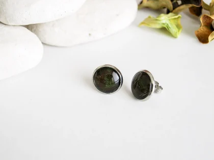 Náušnice Papilio palinurus