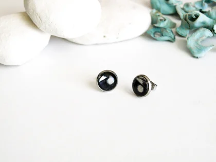 Náušnice Hypolimnas dexithea