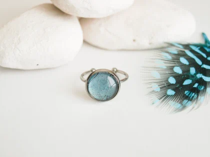 Prsteň Morpho peleides