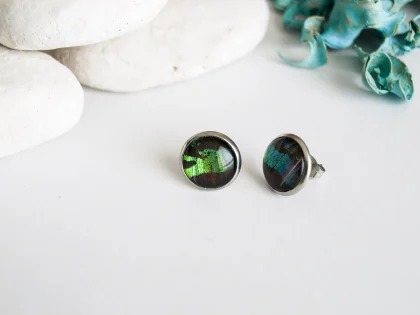 Náušnice Urania leilus