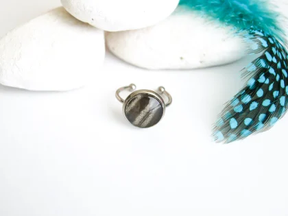 Prsteň Papilio memnon