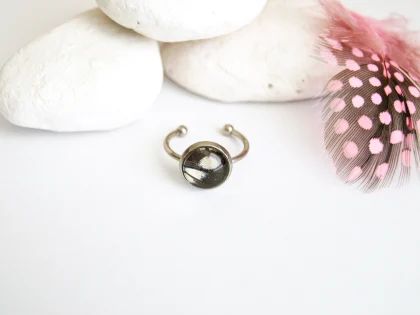 Prsteň Hypolimnas dexithea