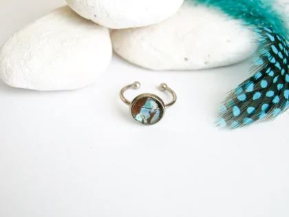 Prsteň Urania leilus