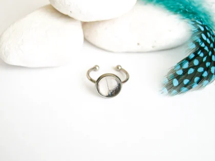 Prsteň Hypolimnas dexithea