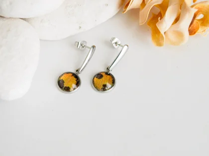 Náušnice Urania riphaeus