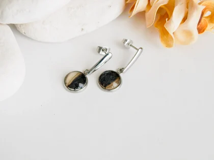 Náušnice Papilio rumanzovia