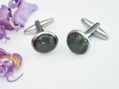 Men's cufflinks
